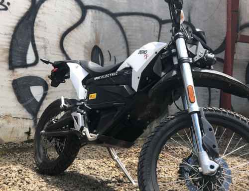 Future is Here, Electric Motorcycles