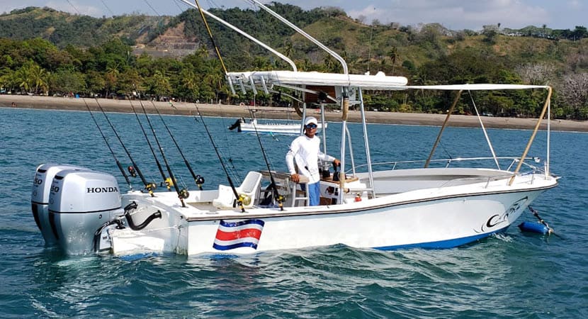 Fishing Charters Jaco Costa Rica Sport Fishing Herradura Costa Rica