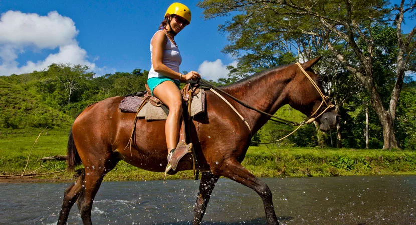 Horseback Riding Jaco