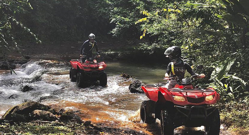 Off Road ATV Tours