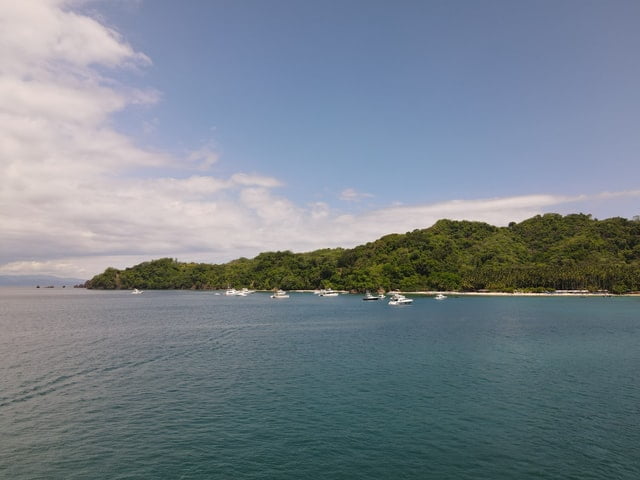 Tortuga Island Tour