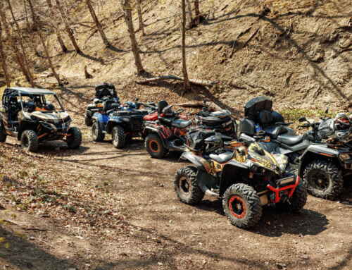 ATV Adventures are Perfect for Anybody Over the Age of 16