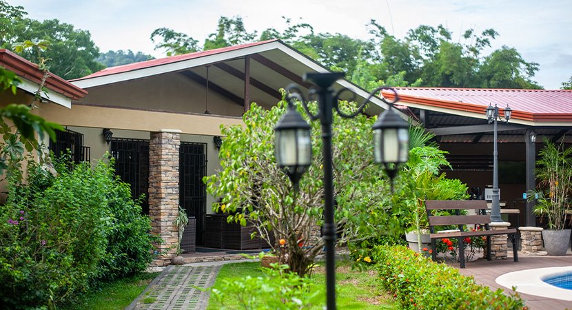 Casa Grande, Vacation Property in Jaco Costa Rica