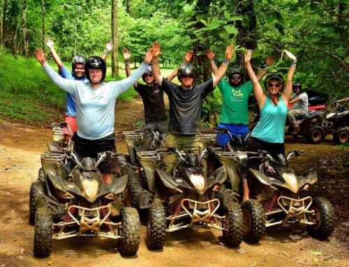 Top 5 Off-Road Tours to Experience in Jaco, Costa Rica