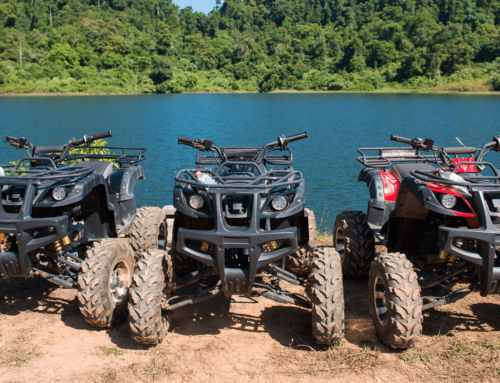 Types Of Four-Wheelers To Rent For Your ATV Adventure