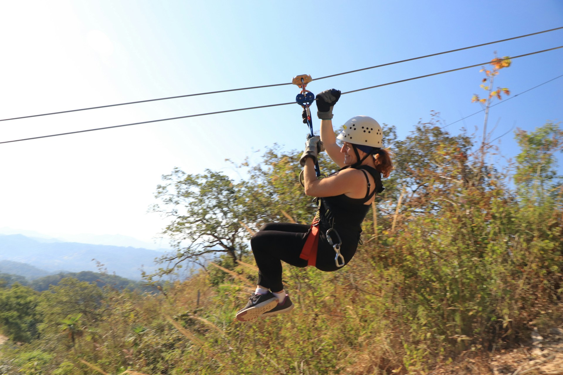 jaco canopy tour