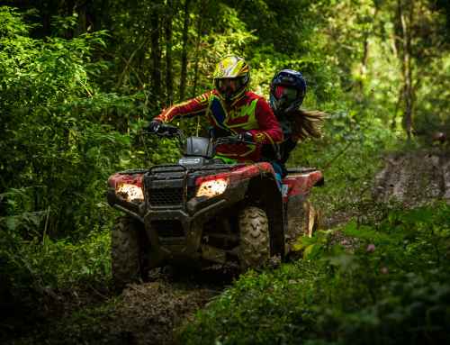 Are ATV Tours Safe for Beginners?
