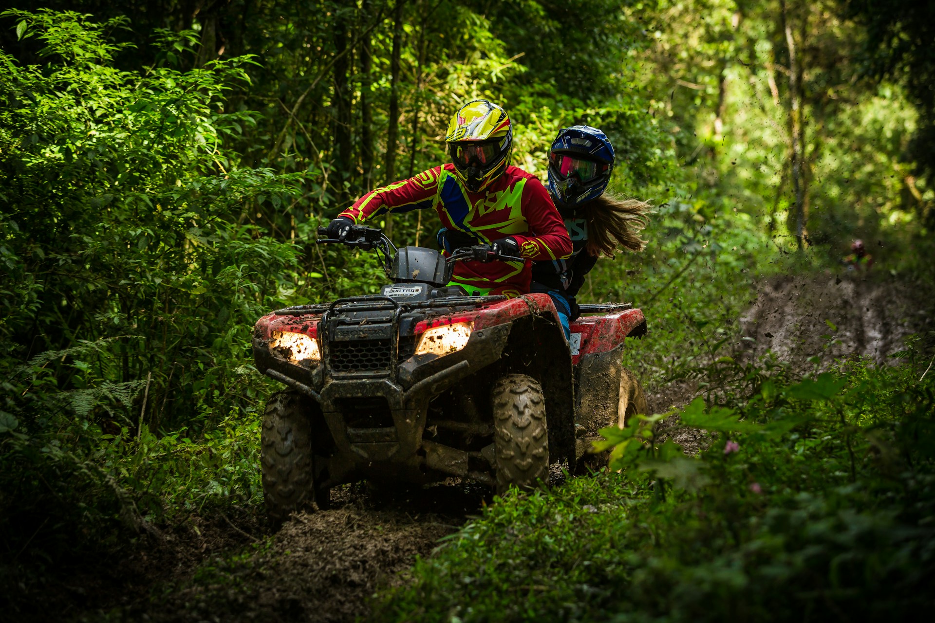 ATV Tours Costa Rica