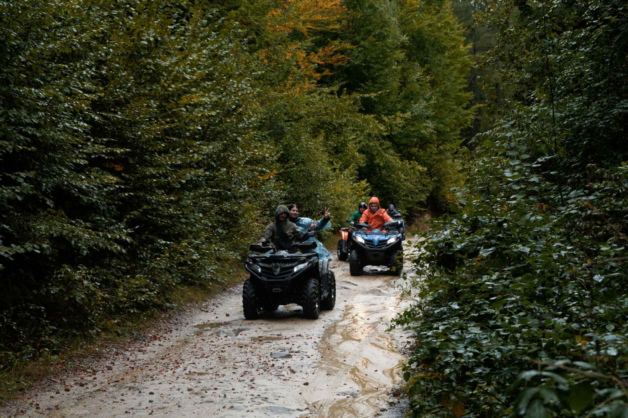 ATV Tours