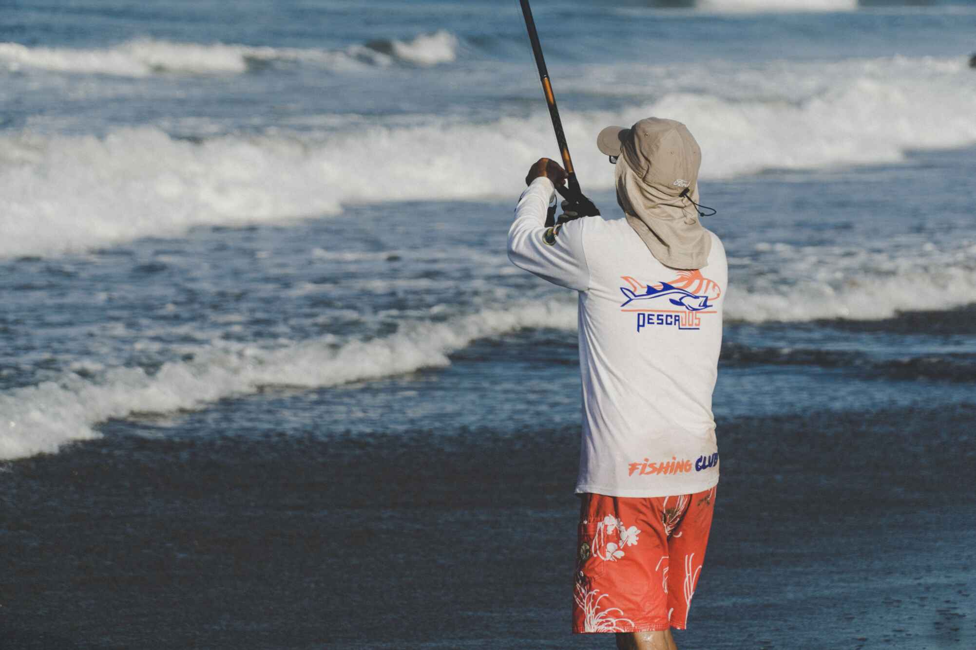Jaco Beach Fishing Costa Rica